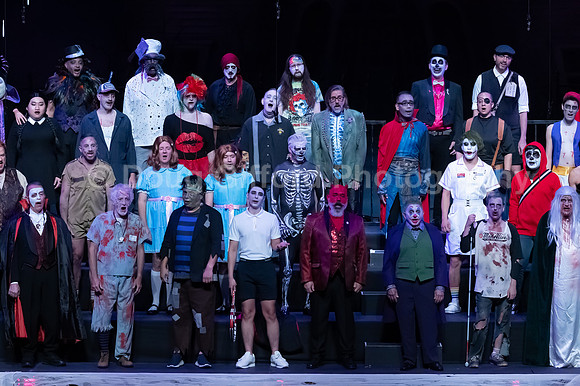 MenAlive - "Ghouls Just Wanna Have Fun!"