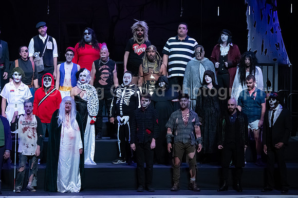 MenAlive - "Ghouls Just Wanna Have Fun!"
