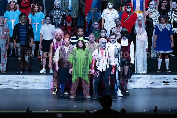 MenAlive - "Ghouls Just Wanna Have Fun!"