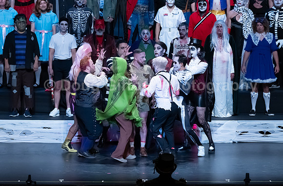 MenAlive - "Ghouls Just Wanna Have Fun!"
