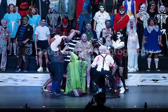 MenAlive - "Ghouls Just Wanna Have Fun!"