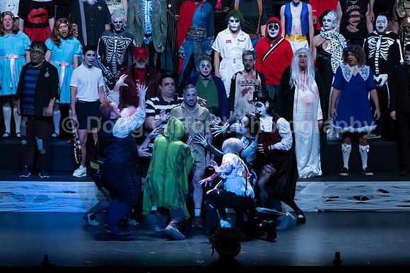 MenAlive - "Ghouls Just Wanna Have Fun!"