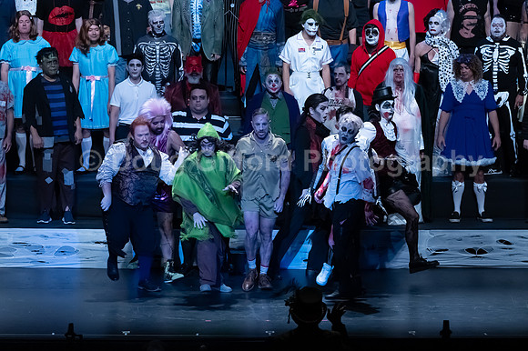 MenAlive - "Ghouls Just Wanna Have Fun!"