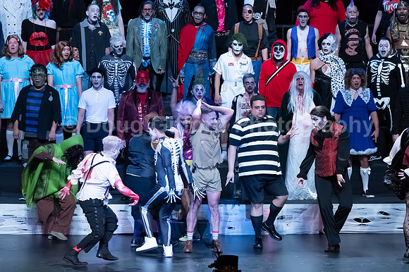 MenAlive - "Ghouls Just Wanna Have Fun!"