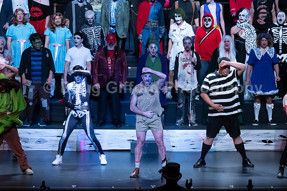 MenAlive - "Ghouls Just Wanna Have Fun!"