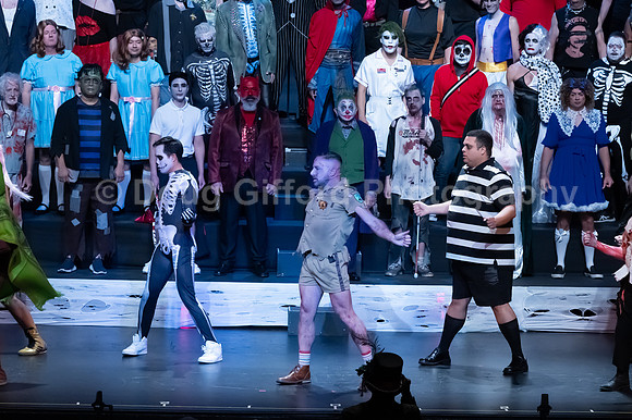 MenAlive - "Ghouls Just Wanna Have Fun!"