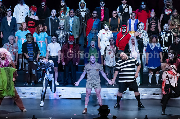 MenAlive - "Ghouls Just Wanna Have Fun!"