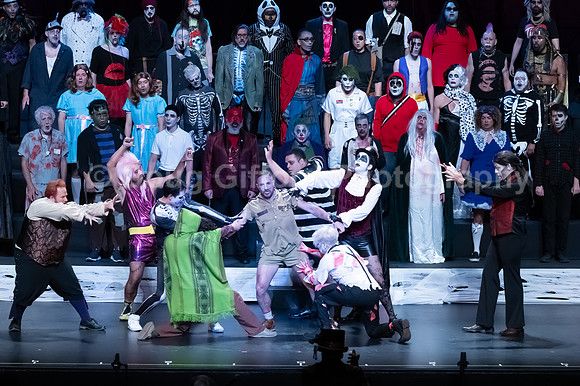 MenAlive - "Ghouls Just Wanna Have Fun!"