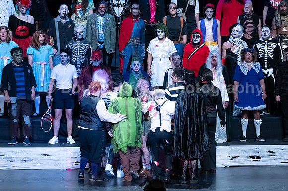 MenAlive - "Ghouls Just Wanna Have Fun!"