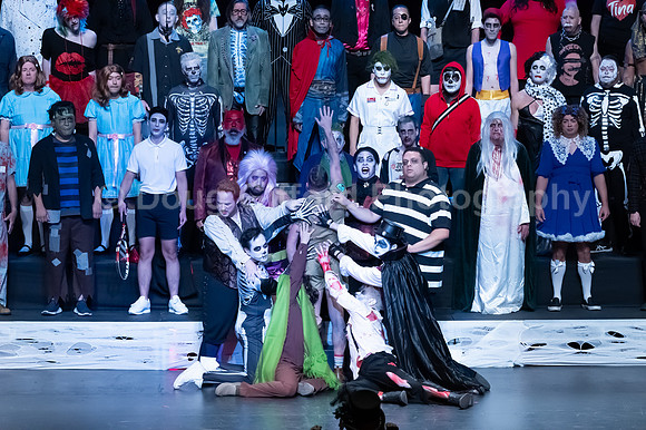 MenAlive - "Ghouls Just Wanna Have Fun!"