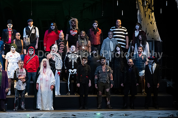 MenAlive - "Ghouls Just Wanna Have Fun!"