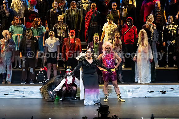 MenAlive - "Ghouls Just Wanna Have Fun!"