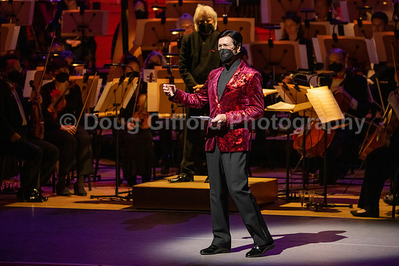 Pacific Symphony Lunar New Year 2022