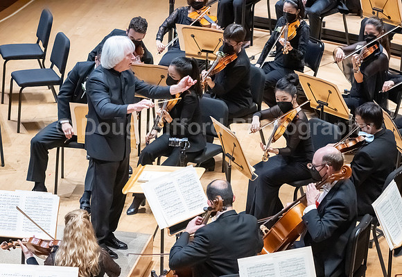 Pacific Symphony Opening Night - Beethoven & Bolero