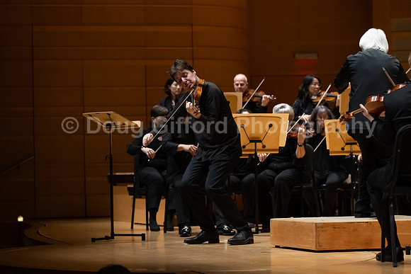 Pacific Symphony - Joshua Bell & Larisa Martínez: Voice & the Violin