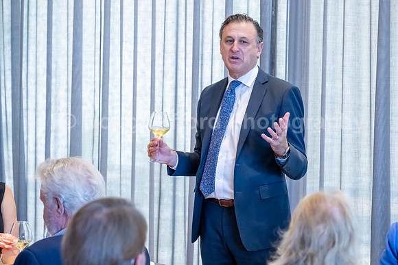 Pacific Symphony - VIP Luncheon to Welcome, Alexander Shelley