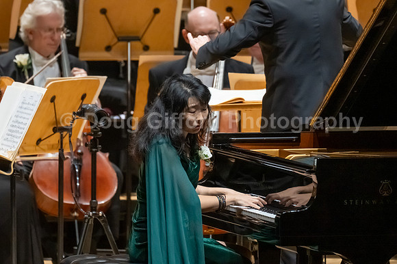 Pacific Symphony's 2024 - 25 Classical Opening Night Celebration and Concert