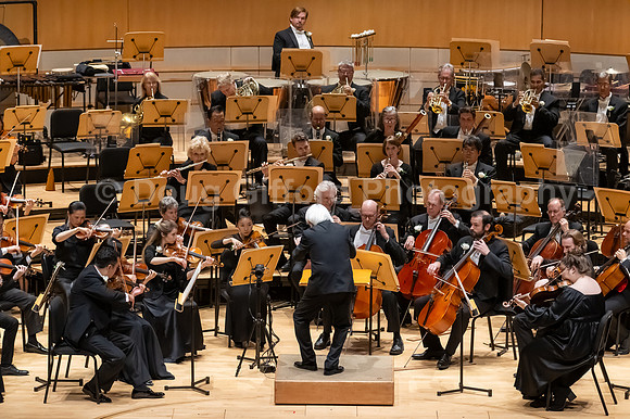 Pacific Symphony's 2024 - 25 Classical Opening Night Celebration and Concert