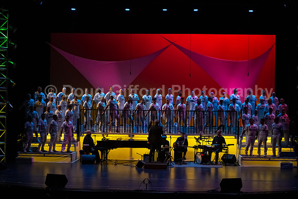 MenAlive - OC Gay Men's Chorus / "I am America"