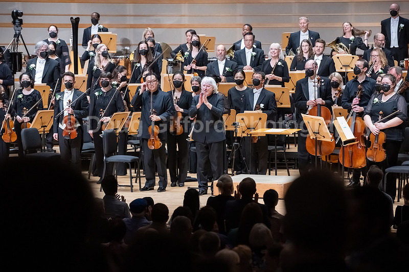 Pacific Symphony Opening Night - Beethoven & Bolero