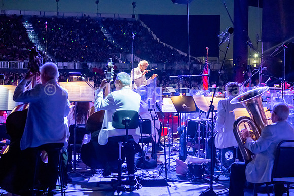 Pacific Symphony - July 4th Spectacular: The Music of Queen