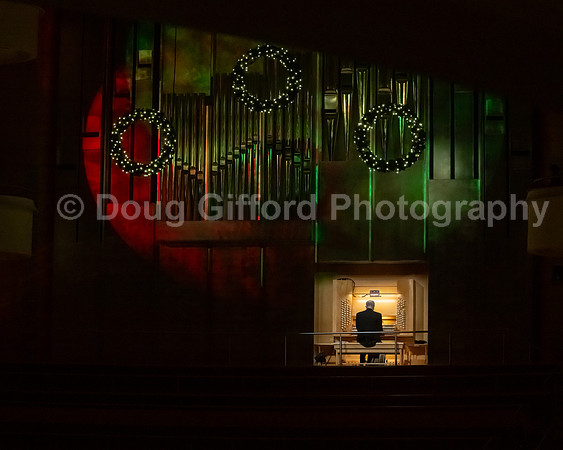 Pacific Symphony - Holiday Organ Spectacular