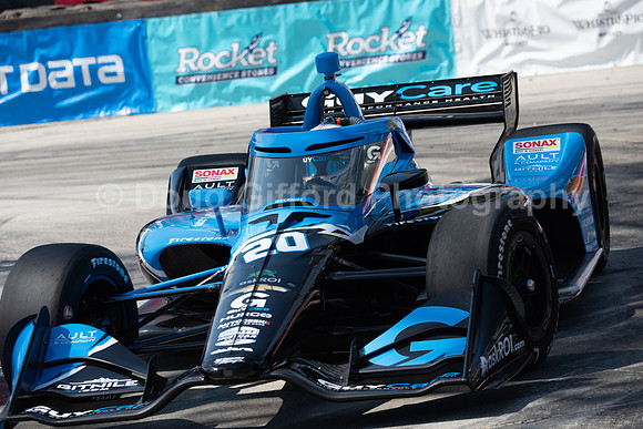 49th Acura Grand Prix of Long Beach 2024