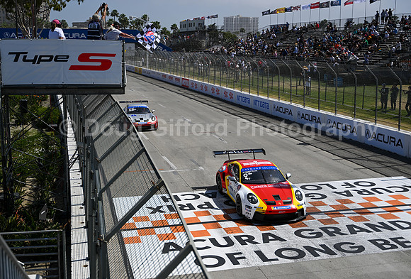 Acura Grand Prix of Long Beach 2022