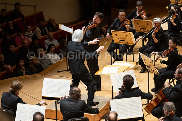 Pacific Symphony - Joshua Bell & Larisa Martínez: Voice & the Violin