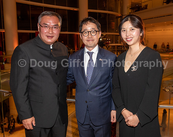 Pacific Symphony Lunar New Year 2022