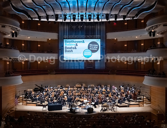 Pacific Symphony Opening Night - Beethoven & Bolero