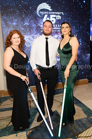 Pacific Symphony Gala 2024 : Starry Night May the Fourth