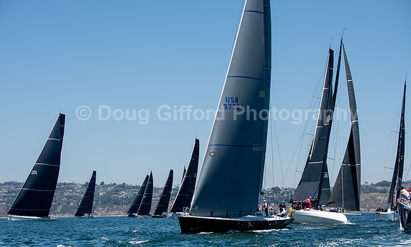 2025 Transpac - Third Start