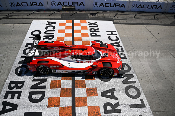 Acura Grand Prix of Long Beach 2022