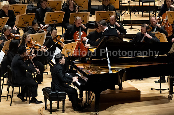 Pacific Symphony - Shelly Conducts Beethoven's Fifth & The Emperor Concerto