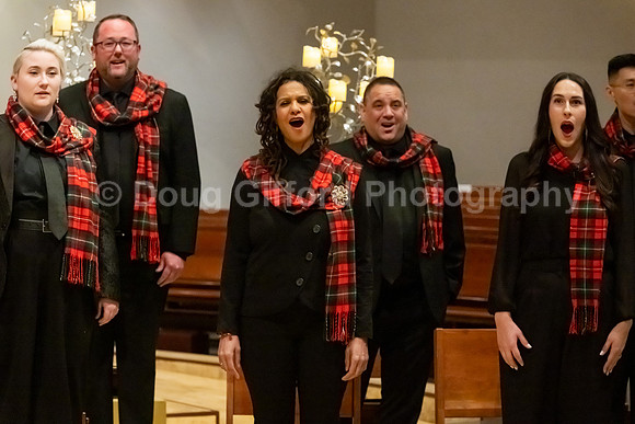Pacific Chorale - Carols by Candlelight