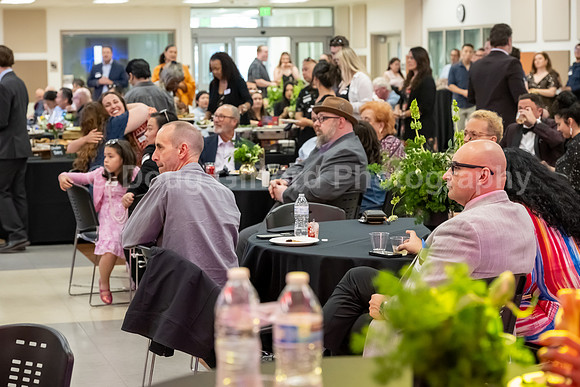 CSARTS-SGV Season Finale Reception and Performance