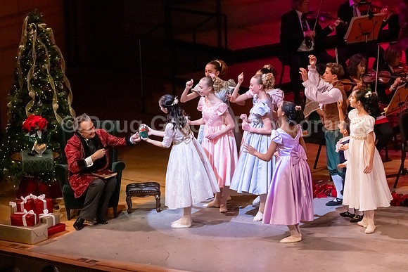 Pacific Symphony - The Nutcracker for Kids