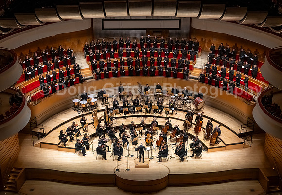 Pacific Chorale's 2023-24 Season Finale