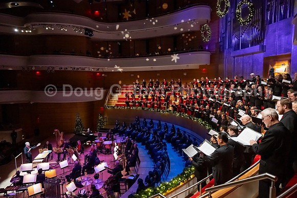 Pacific Chorale - Tis the Season