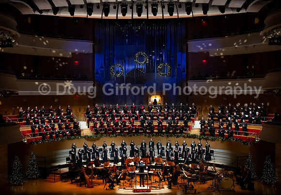 Pacific Chorale - Tis the Season