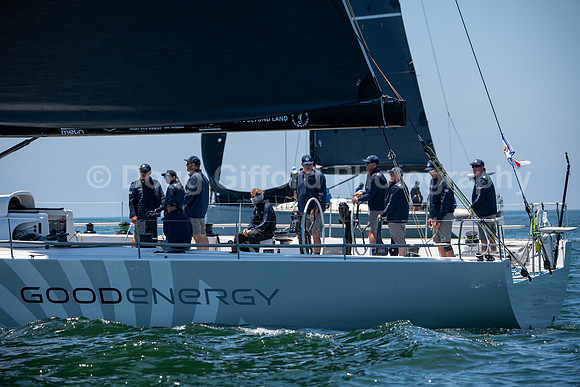 2025 Transpac - Third Start
