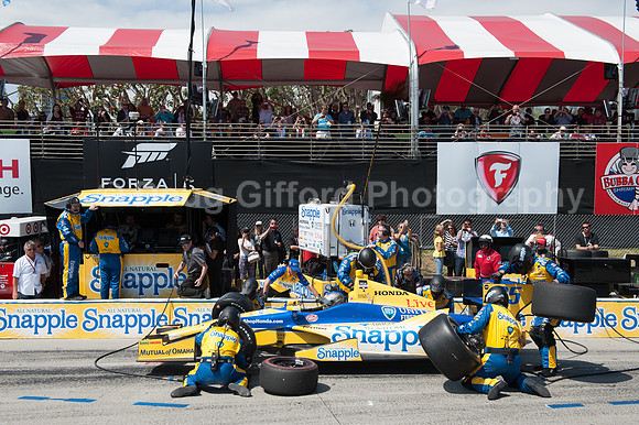 40th Toyota Grand Prix of Long Beach 2014