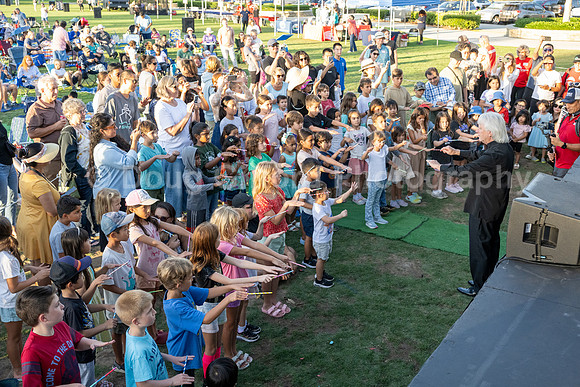 Pacific Symphony - Symphony in the Cities, Lake Forest