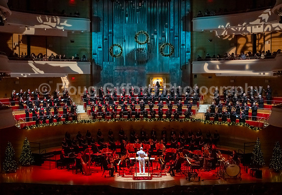 Pacific Chorale - Tis the Season