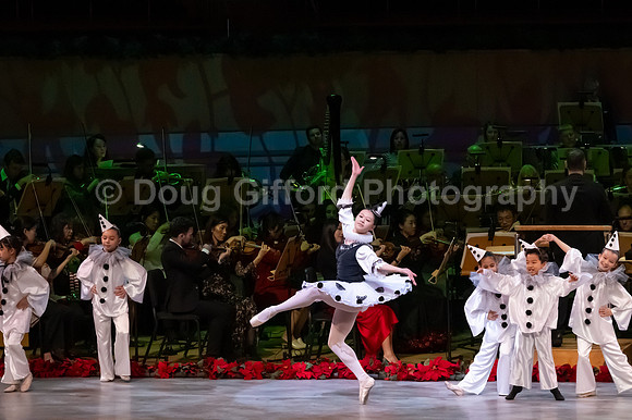 Pacific Symphony - The Nutcracker for Kids