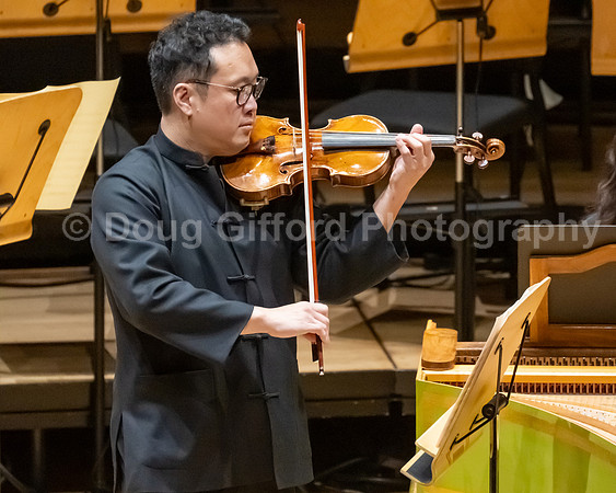 Pacific Symphony - Four Seasons & Strauss