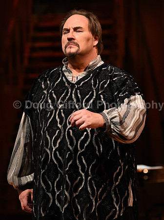 Pacific Symphony - Verdi's Otello, rehearsal