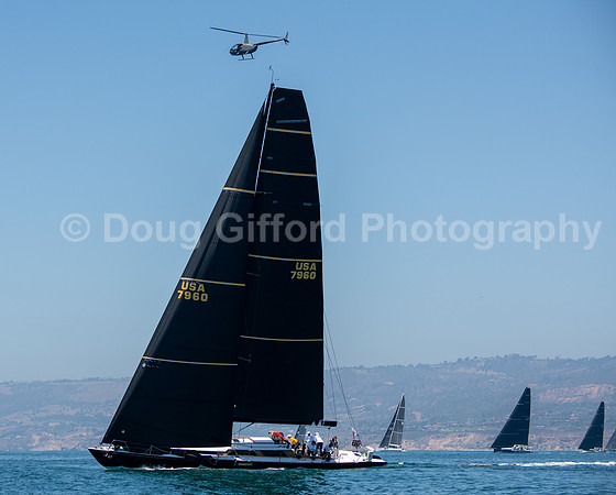 2025 Transpac - Third Start