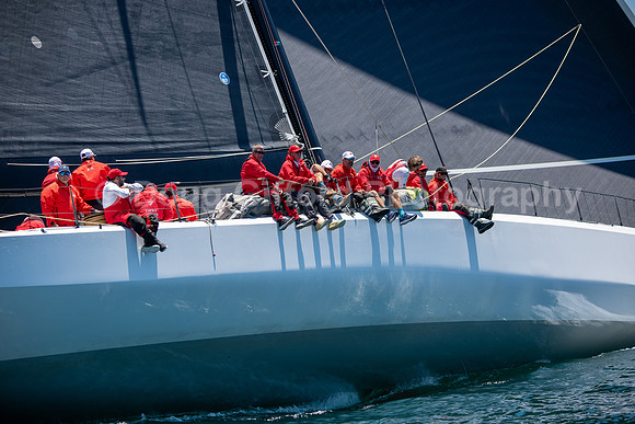 2025 Transpac - Third Start